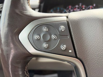 2018 Chevrolet Suburban Premier