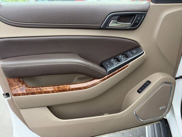 2018 Chevrolet Suburban Premier
