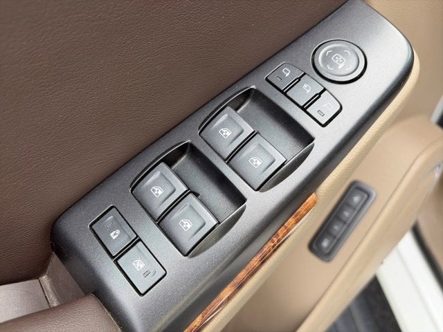 2018 Chevrolet Suburban Premier
