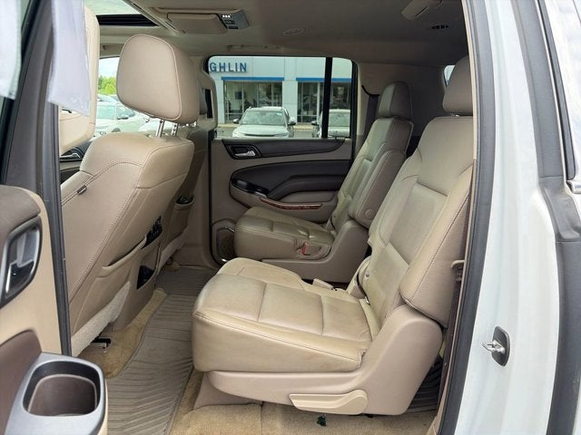 2018 Chevrolet Suburban Premier