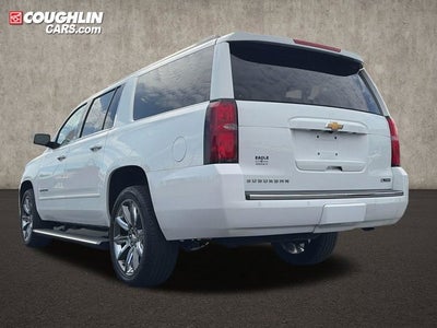 2018 Chevrolet Suburban Premier