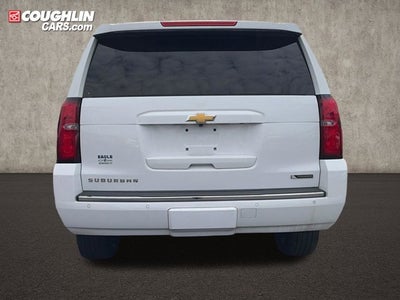 2018 Chevrolet Suburban Premier
