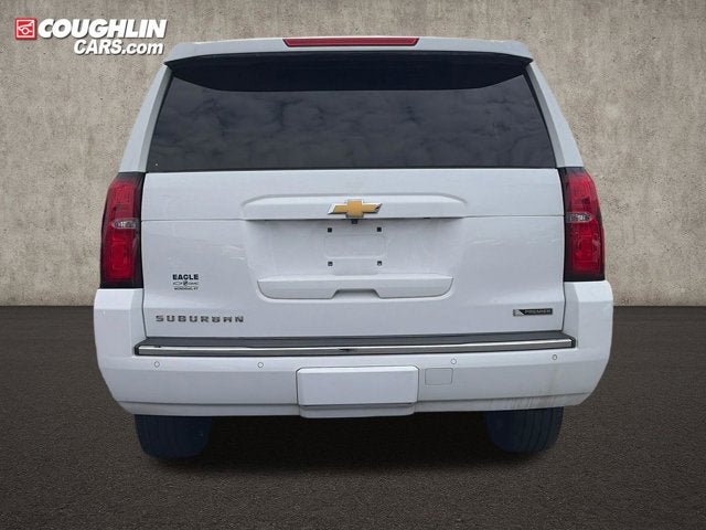 2018 Chevrolet Suburban Premier