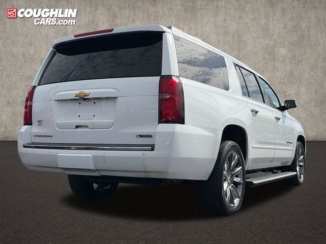 2018 Chevrolet Suburban Premier