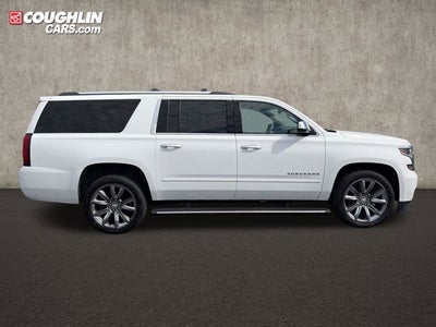 2018 Chevrolet Suburban Premier
