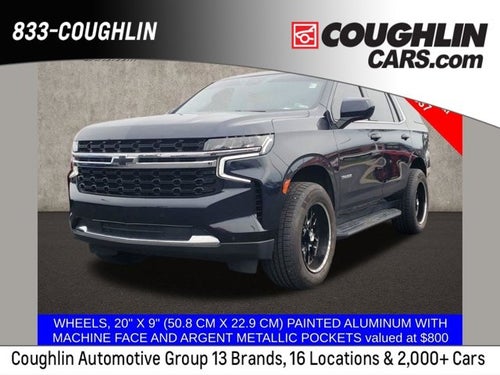 2023 Chevrolet Tahoe LS