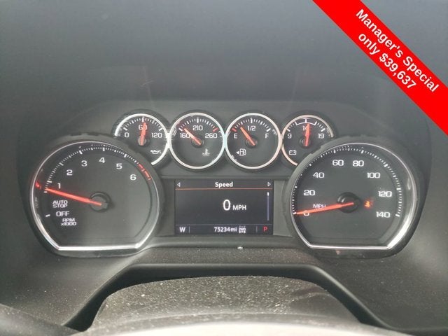 2023 Chevrolet Tahoe LS