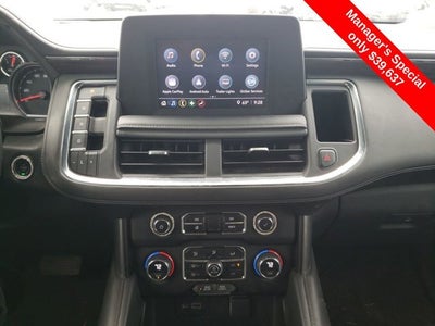 2023 Chevrolet Tahoe LS