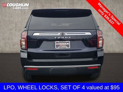 2023 Chevrolet Tahoe LS