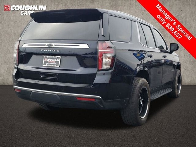 2023 Chevrolet Tahoe LS