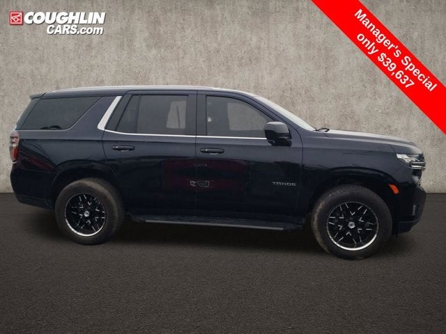 2023 Chevrolet Tahoe LS