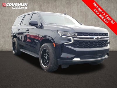 2023 Chevrolet Tahoe LS