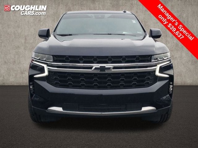 2023 Chevrolet Tahoe LS