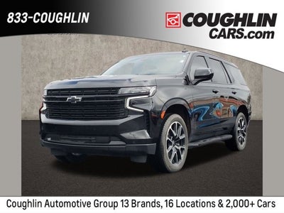 2023 Chevrolet Tahoe RST