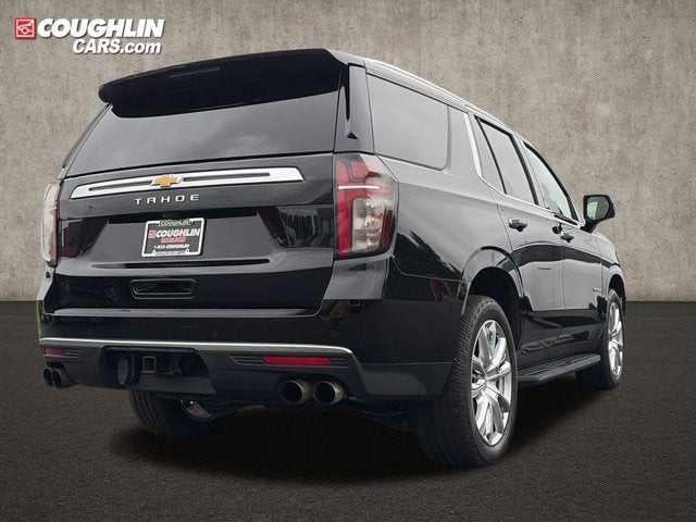 2021 Chevrolet Tahoe High Country
