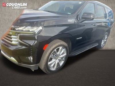 2021 Chevrolet Tahoe High Country