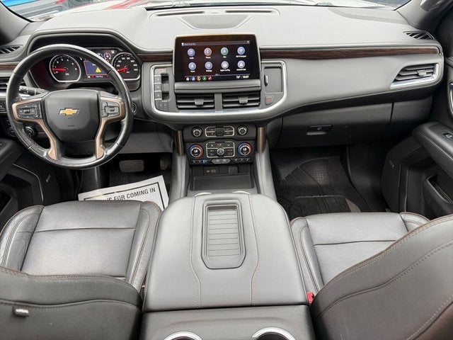2021 Chevrolet Tahoe High Country