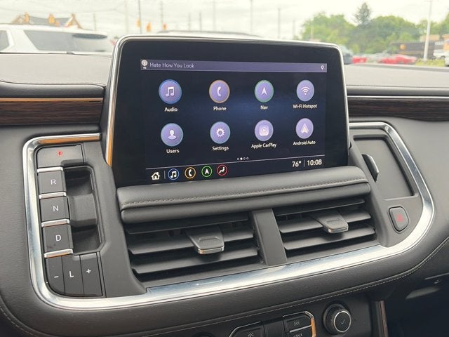 2021 Chevrolet Tahoe High Country