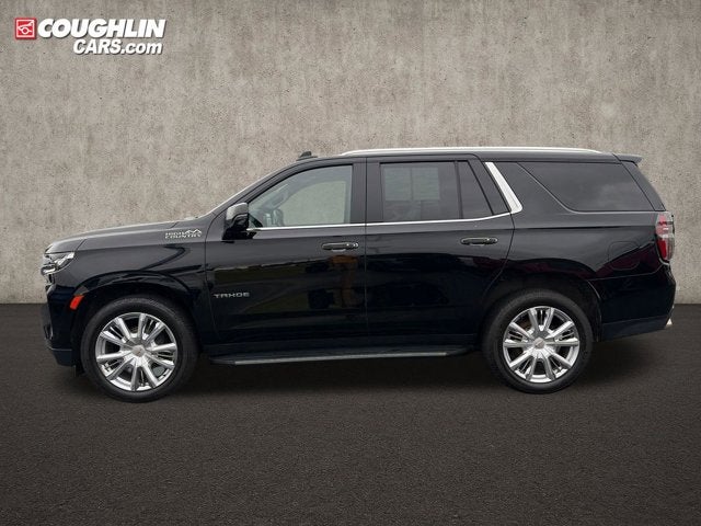 2021 Chevrolet Tahoe High Country