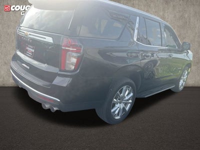 2021 Chevrolet Tahoe High Country