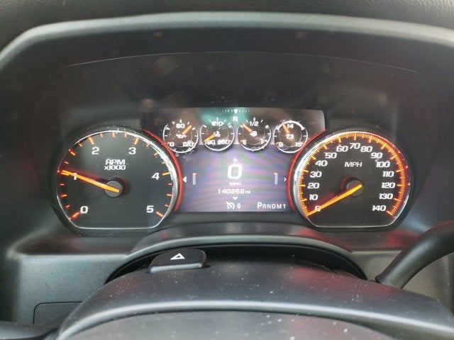 2016 GMC Sierra 3500HD Denali