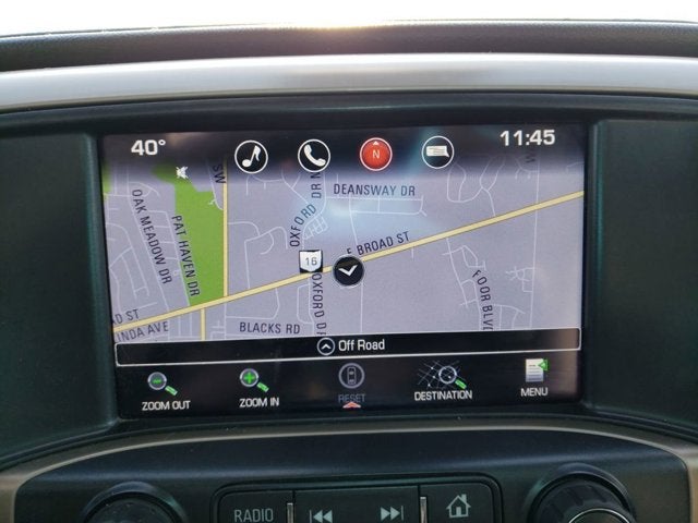 2016 GMC Sierra 3500HD Denali