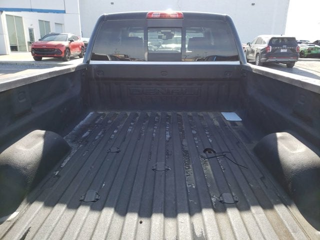 2016 GMC Sierra 3500HD Denali