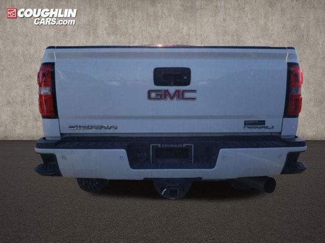 2016 GMC Sierra 3500HD Denali