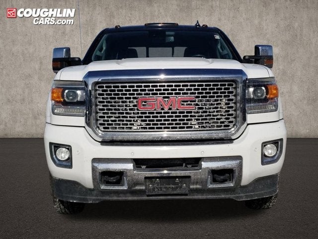 2016 GMC Sierra 3500HD Denali