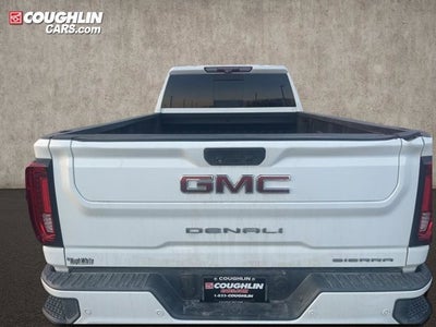 2020 GMC Sierra 3500HD Denali