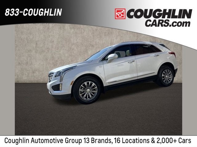 2019 Cadillac XT5 Luxury AWD