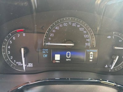 2019 Cadillac XT5 Luxury AWD