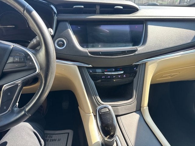 2019 Cadillac XT5 Luxury AWD