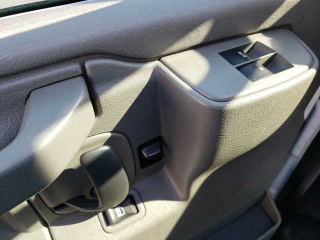 2018 Chevrolet Express Commercial Cutaway Work Van