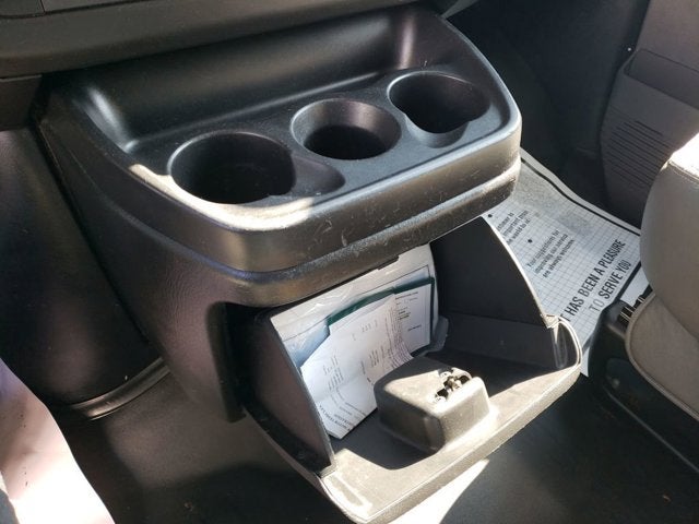 2018 Chevrolet Express Commercial Cutaway Work Van