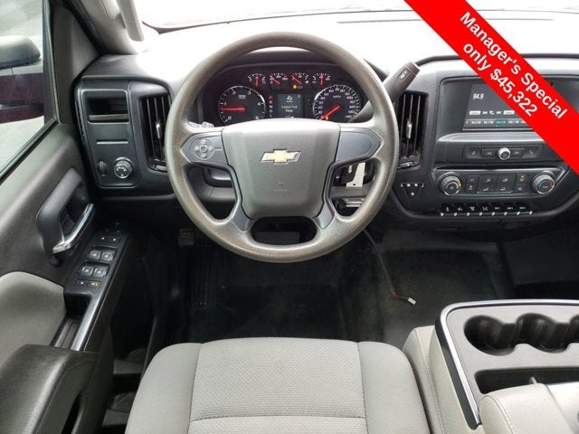 2019 Chevrolet Silverado MD Work Truck