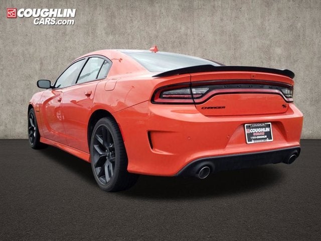 2021 Dodge Charger R/T