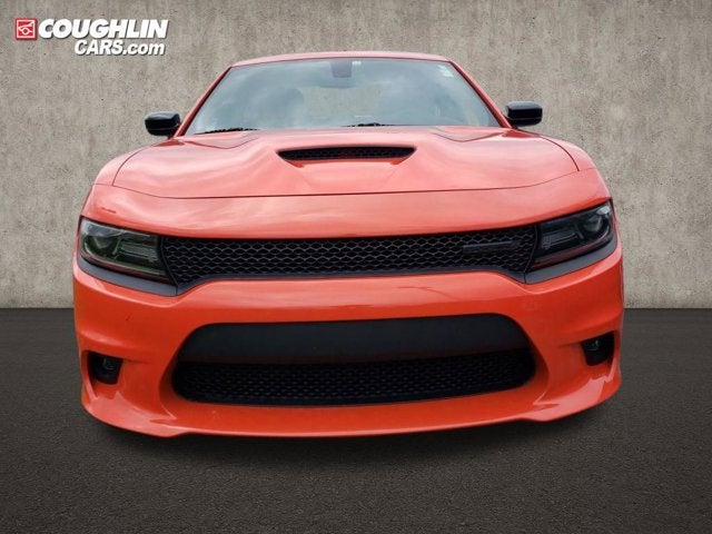 2021 Dodge Charger R/T