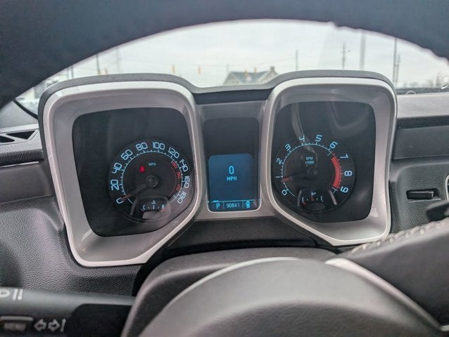 2010 Chevrolet Camaro 2SS