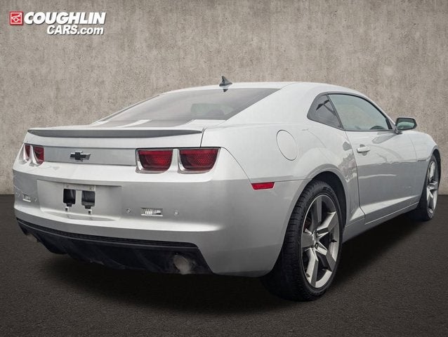 2010 Chevrolet Camaro 2SS