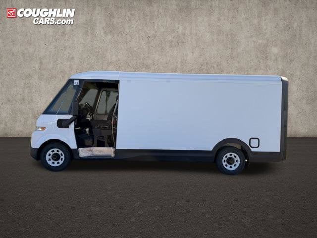 2024 BrightDrop Zevo 600 Base