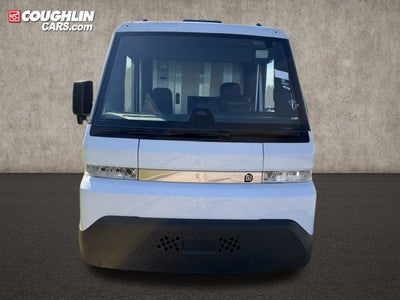2024 BrightDrop Zevo 600 Base