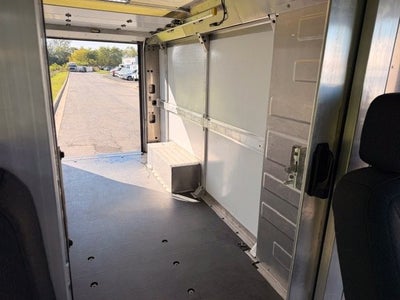 2024 BrightDrop Zevo 600 Base