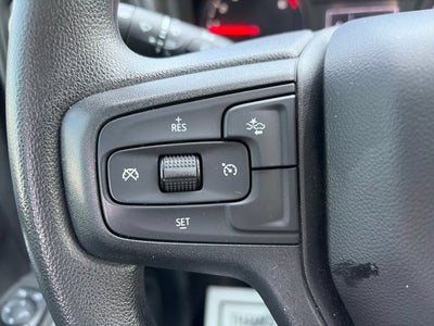 2025 Chevrolet Silverado 2500HD 4WD Crew Cab 159" Custom