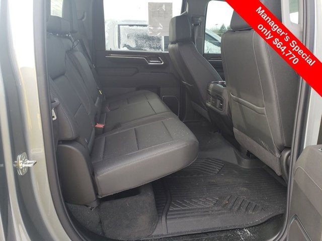 2026 Chevrolet Silverado 2500HD LT