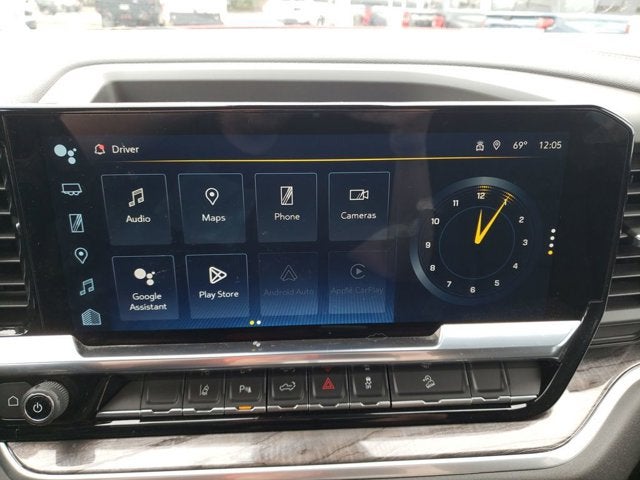 2024 Chevrolet Silverado 2500HD LTZ