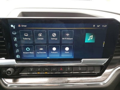 2024 Chevrolet Silverado 2500HD LTZ