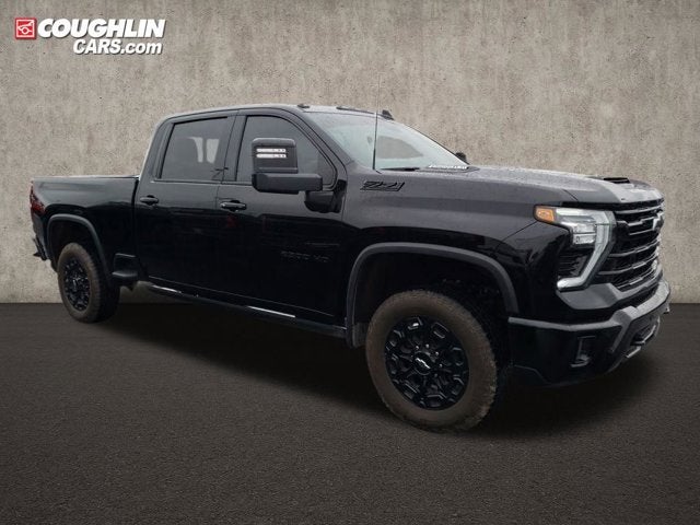 2024 Chevrolet Silverado 2500HD LTZ