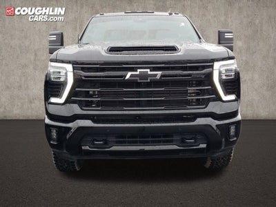 2024 Chevrolet Silverado 2500HD LTZ
