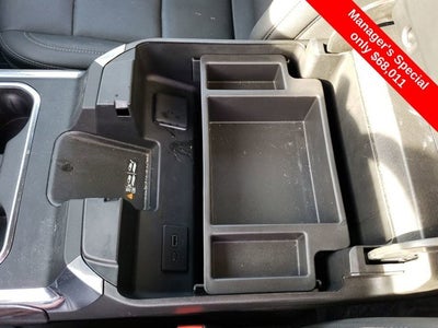 2024 Chevrolet Silverado 3500HD LTZ